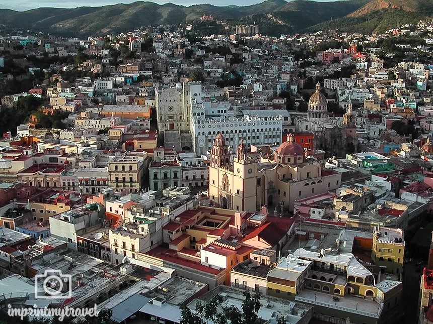 Studieren im Ausland Guanajuato