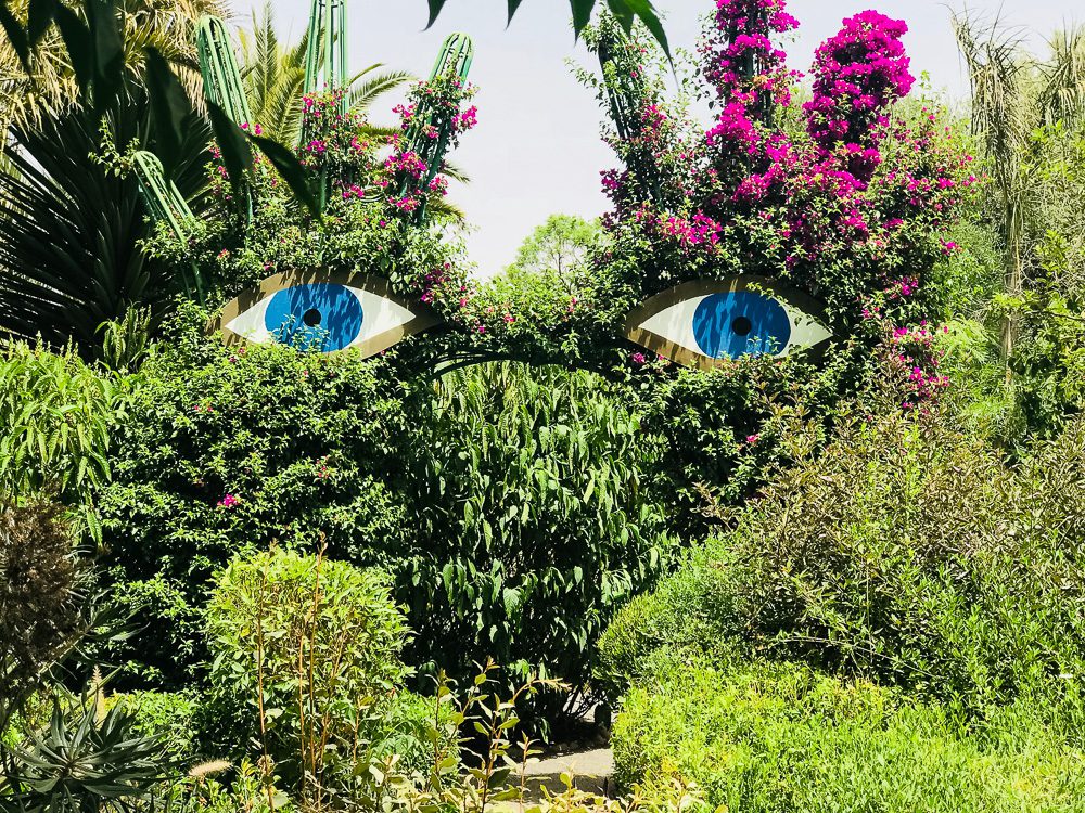 Anima Garden Marokko