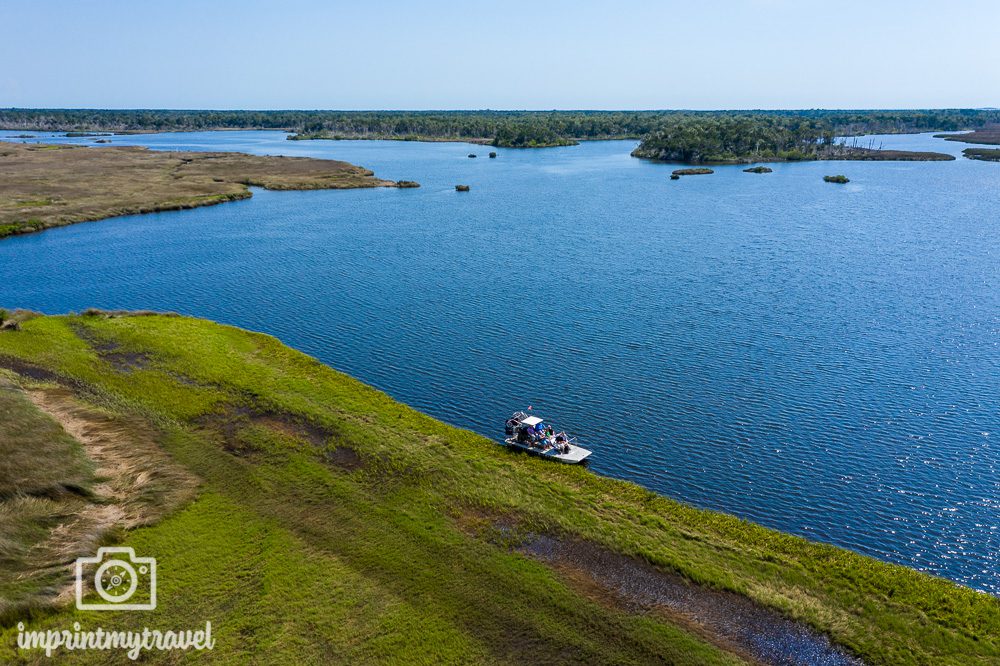 Homosassa Airboat Tour