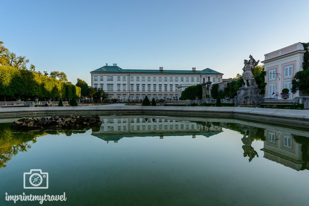 Schloss Mirabell