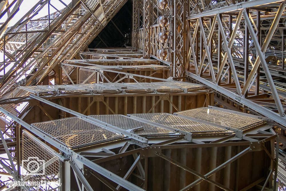 Paris Sehenswürdigkeiten Eiffelturm