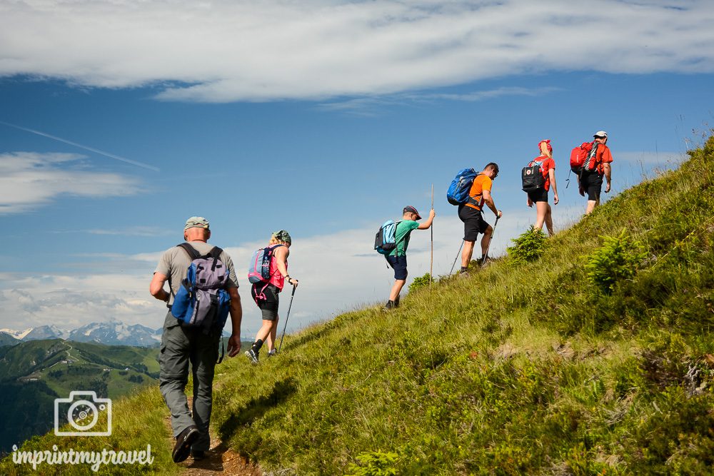 Wandern in Großarl Gipfelstürmer