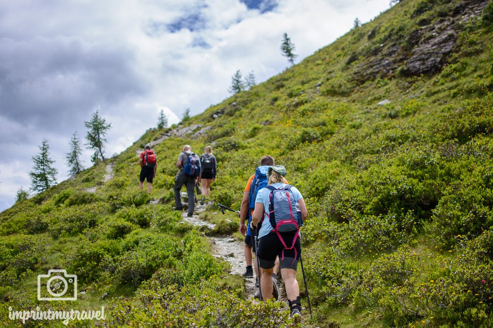 Großarl geführte Wanderungen