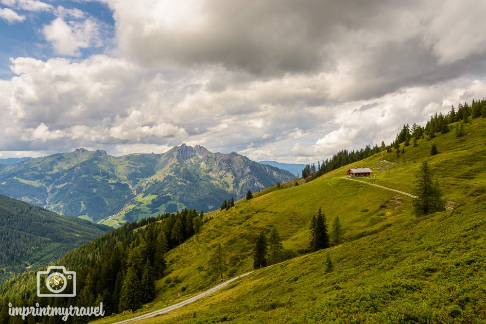 Wandern In Grossarl Eine Woche Im Tal Der Almen Reiseblog Fotografieblog Aus Osterreich