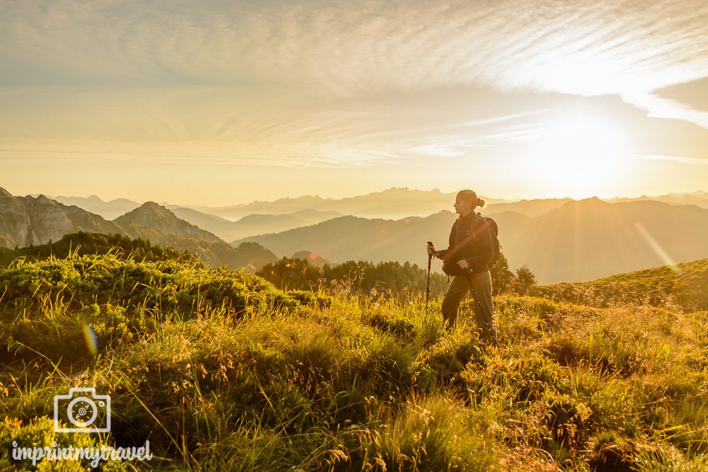 Sonnenaufgangswanderung Großarl