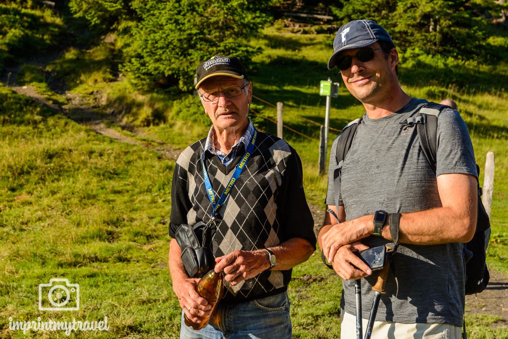 Wandern in Großarl Leo