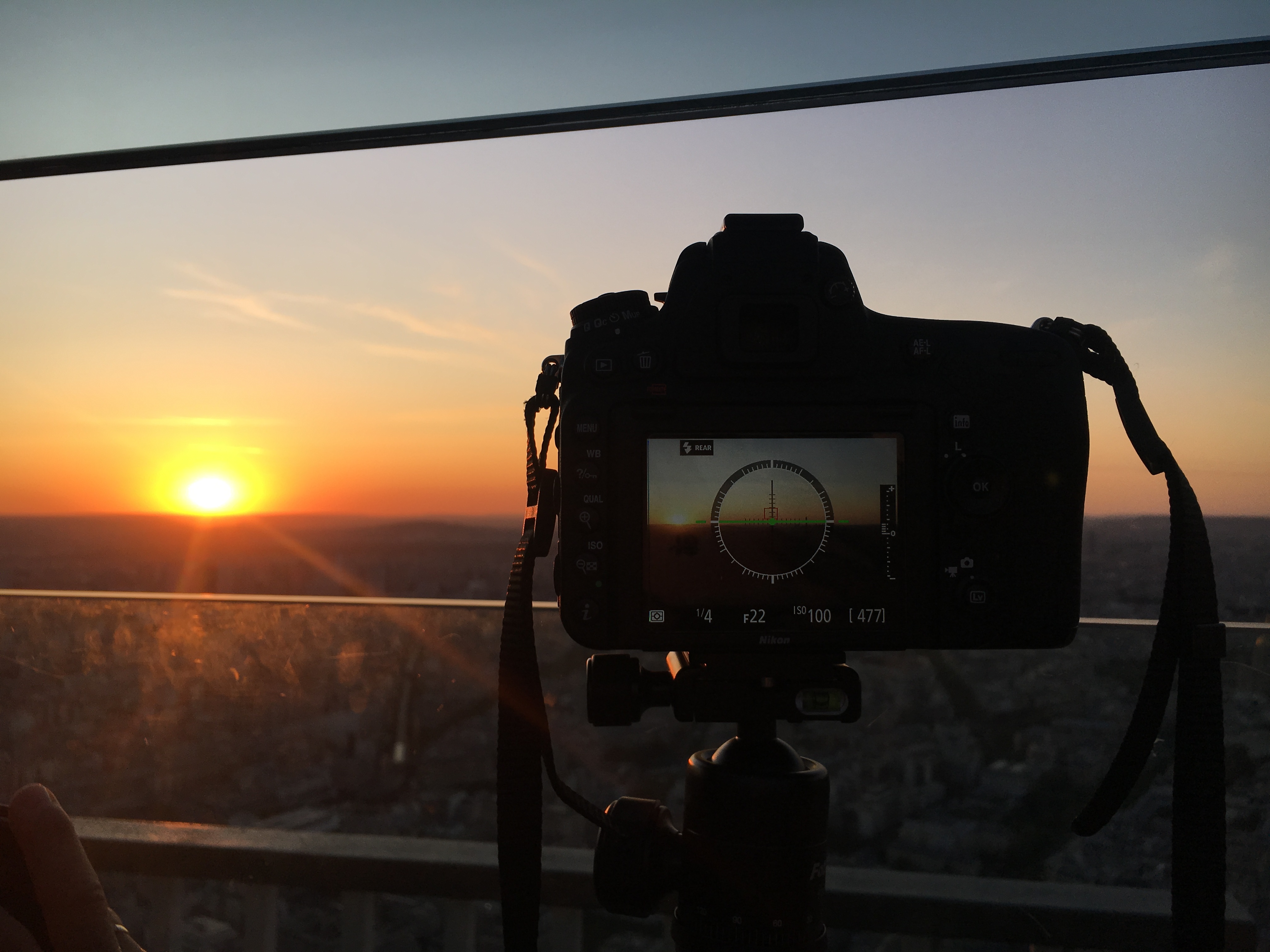 Paris Aussichtsplattform Tour Montparnasse