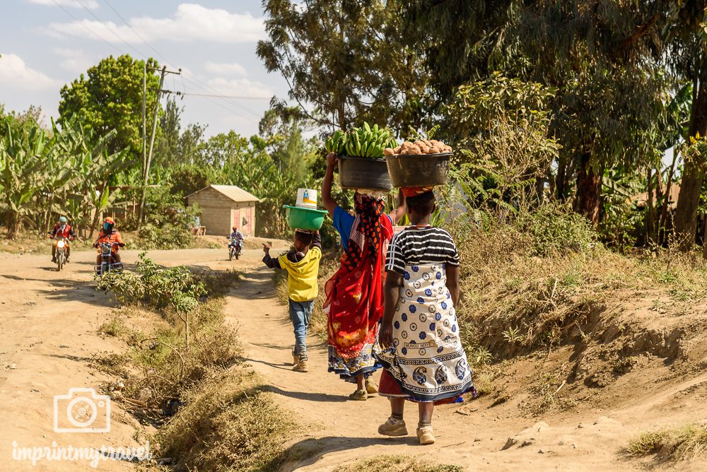 Fotoreise Tansania Stadttour Arusha