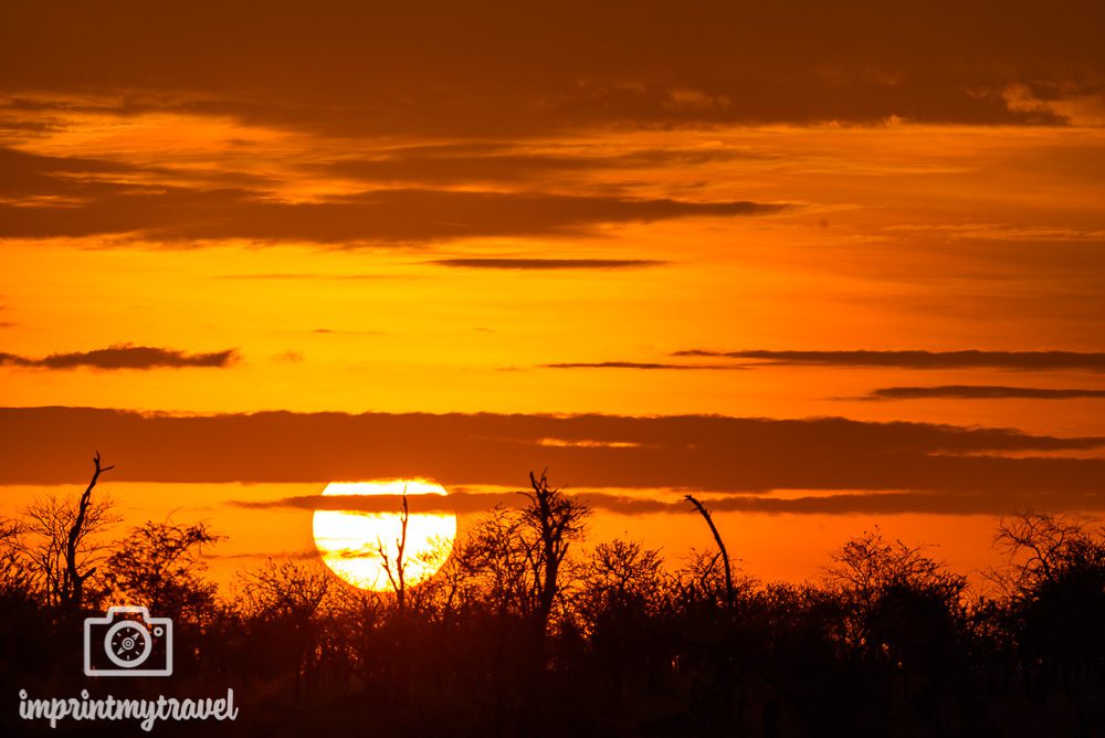 Fotoreise Tansania Sonnenaufgang