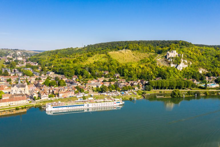 A-Rosa Flusskreuzfahrt auf der Seine- Erlebnis Normandie A-Rosa Flusskreuzfahrt auf der Seine Normandie