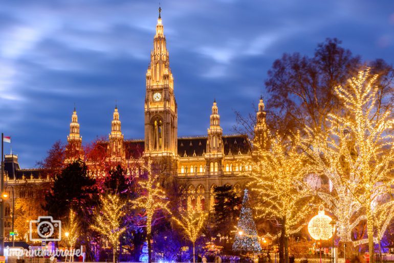 Weihnachtsmärkte in Wien | Reiseblog & Fotografieblog aus Österreich