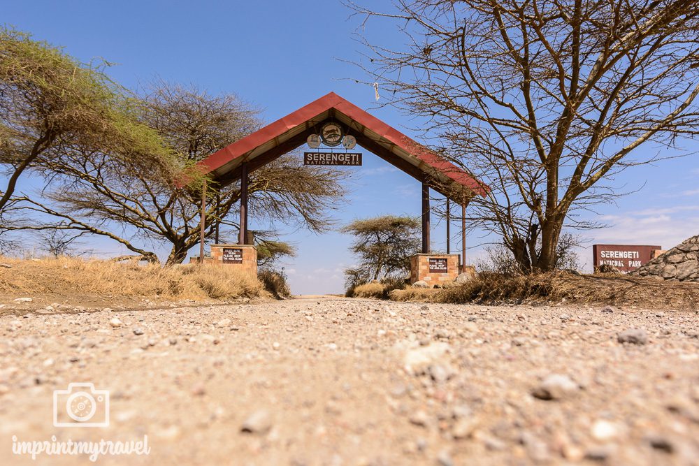 Nationalparks in Tansania Top-5