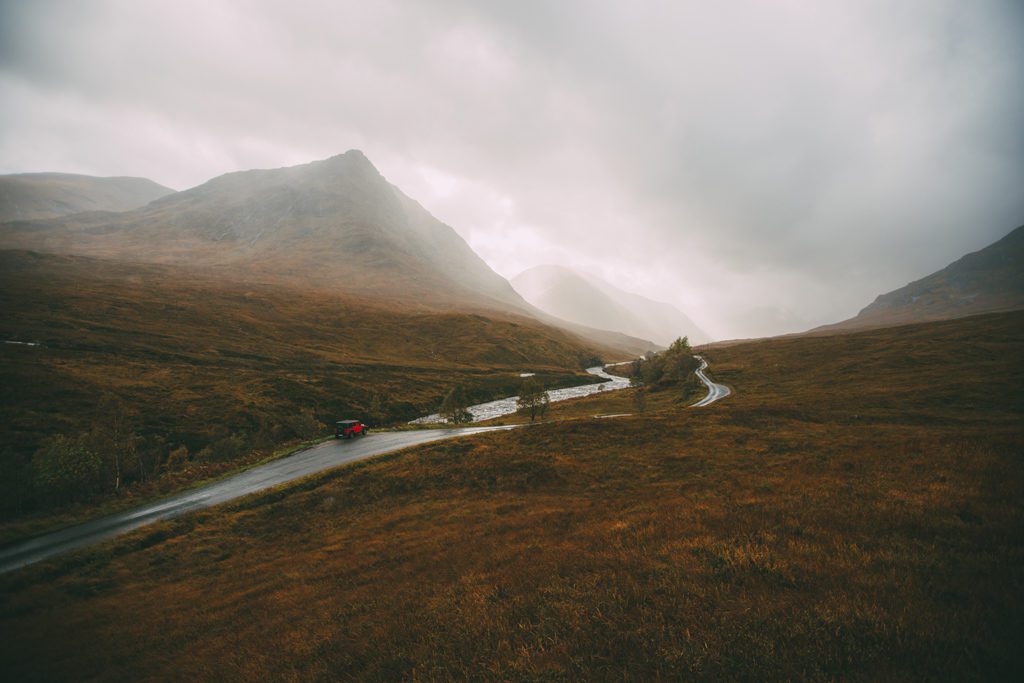 schottland roadtrip titel