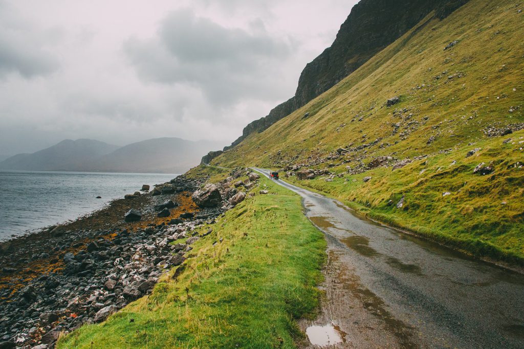 Schottland Roadtrip Isle of Mull