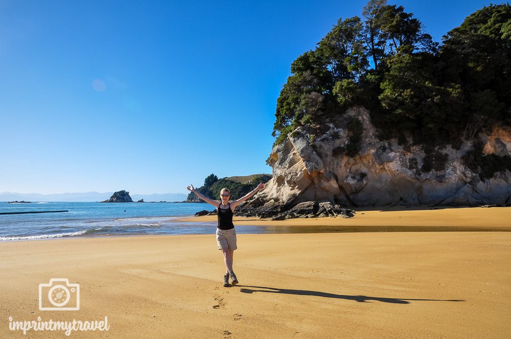 Traumdestination Abel Tasman Nationalpark