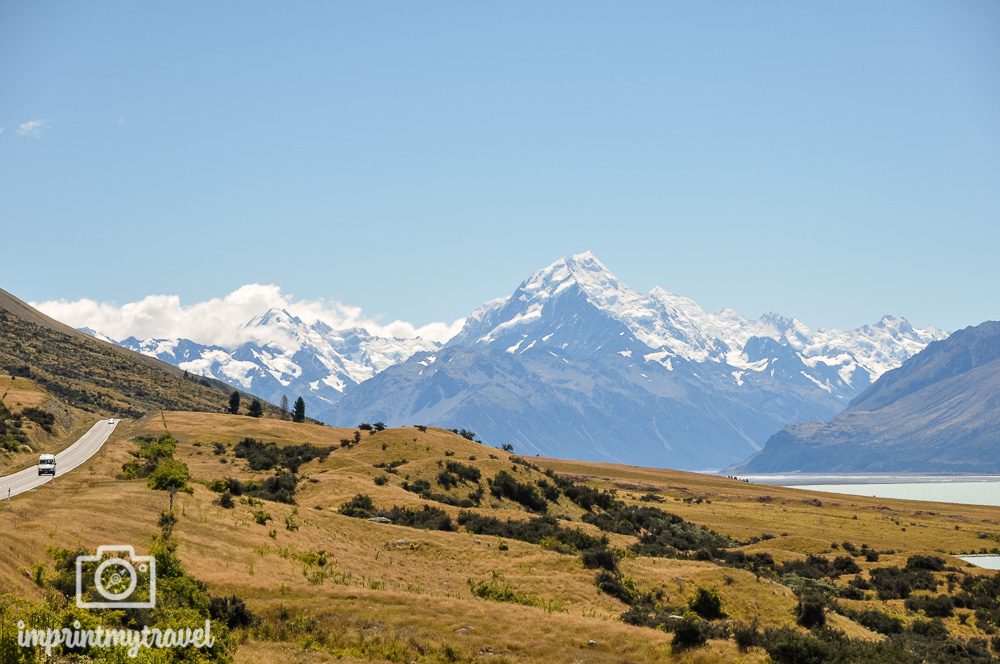 Traumdestination Mount Cook