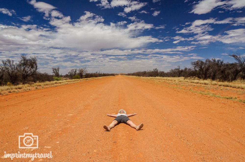 Die schönsten Gegenden der Welt Outback