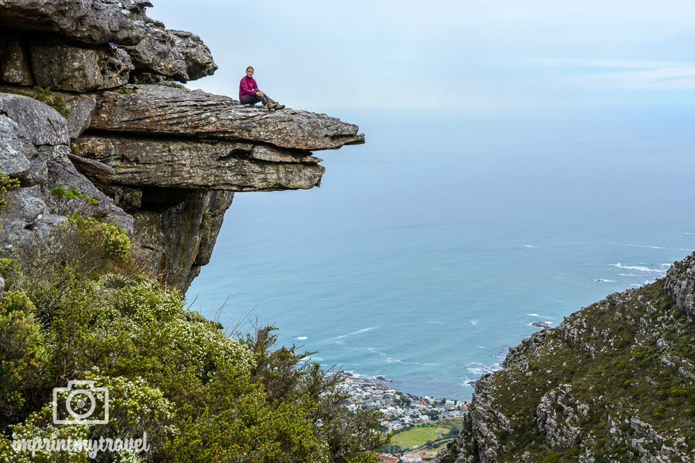 Sehnsuchtsorte der Welt Tafelberg