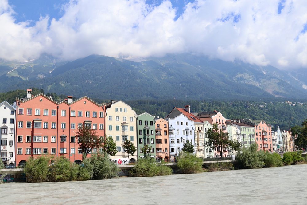 Städtereise in Österreich Innsbruck