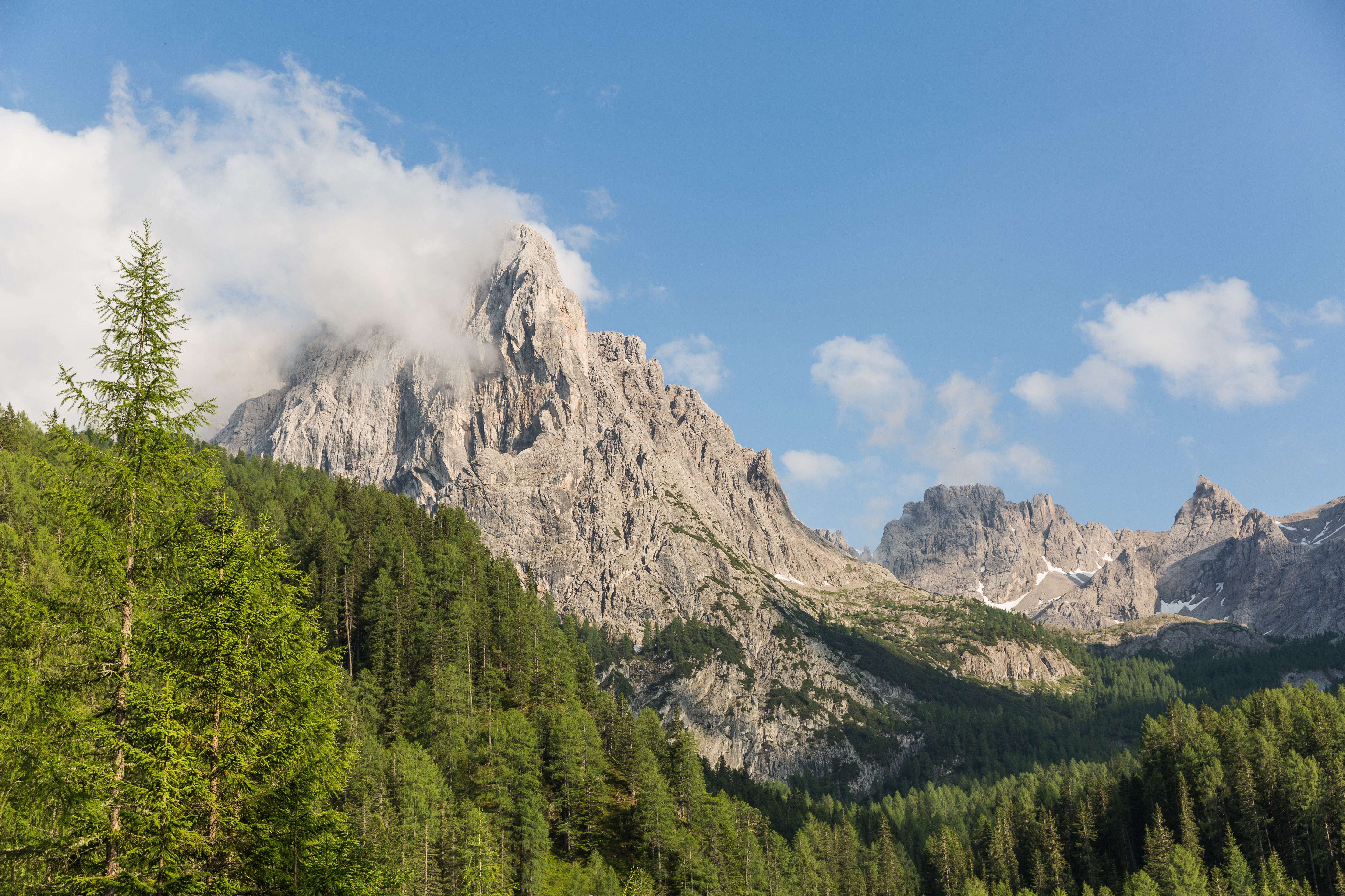 Geheimtipp für den Urlaub in Österreich: Lienzer Dolomiten