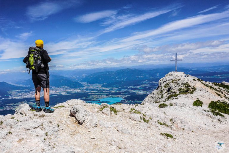 Aktivurlaub in Österreich Villach