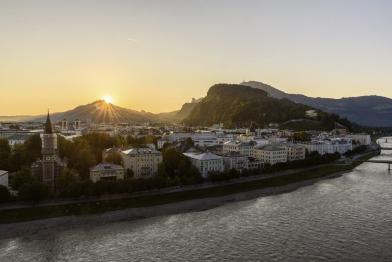 Die schönsten Fotolocations in Salzburg