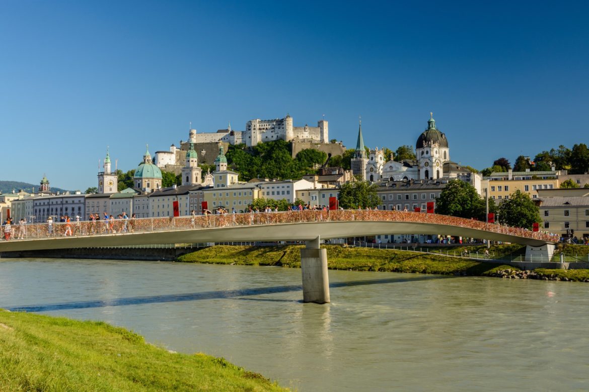 Salzburg Sehenswürdigkeiten Titel