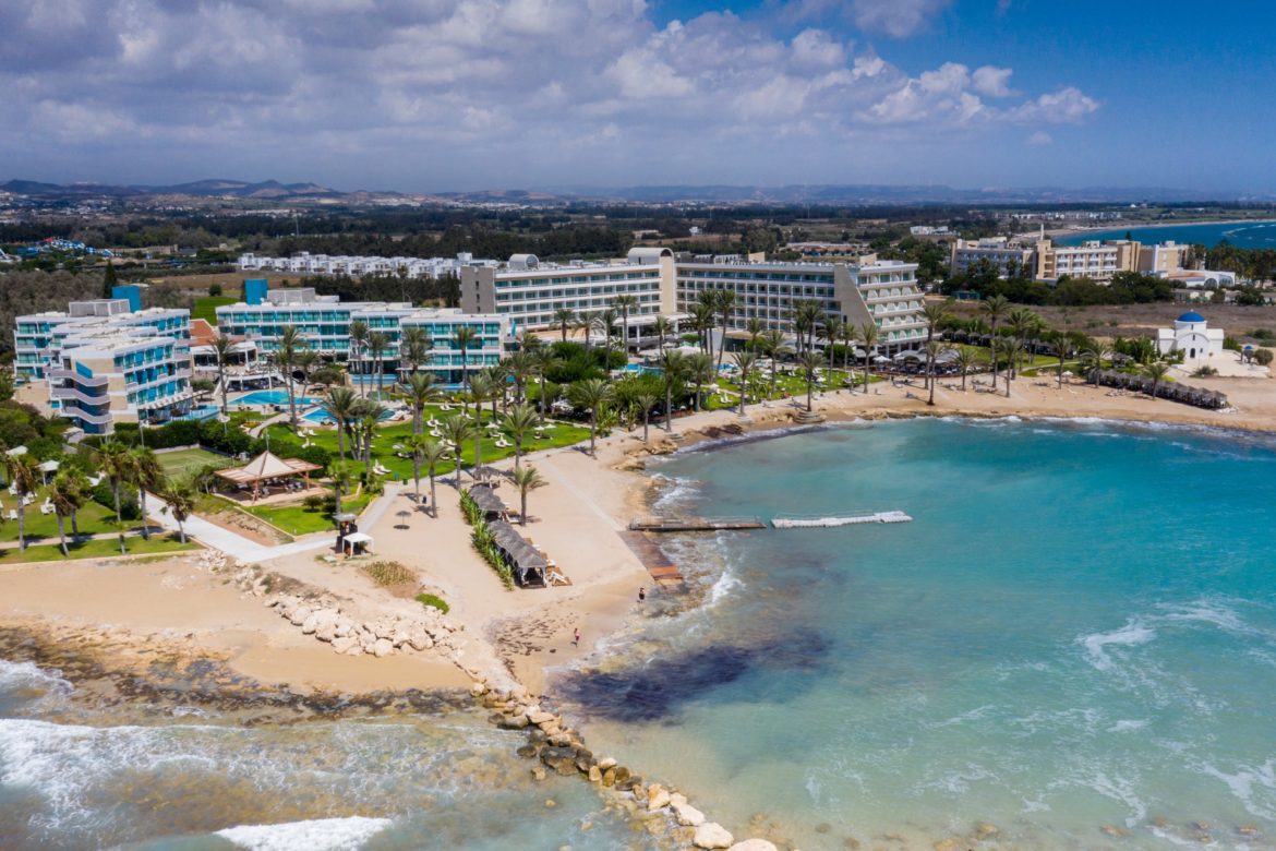 Hoteltipp: Asimina Suites Hotel in Paphos, Zypern