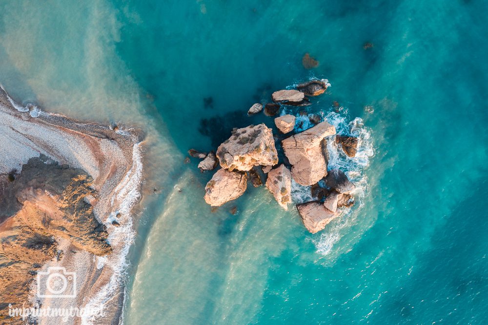 Zypern Meer Wasserqualität