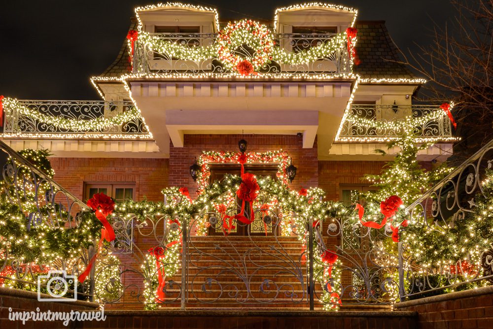 Dyker Heights Christmas Lights Tipps