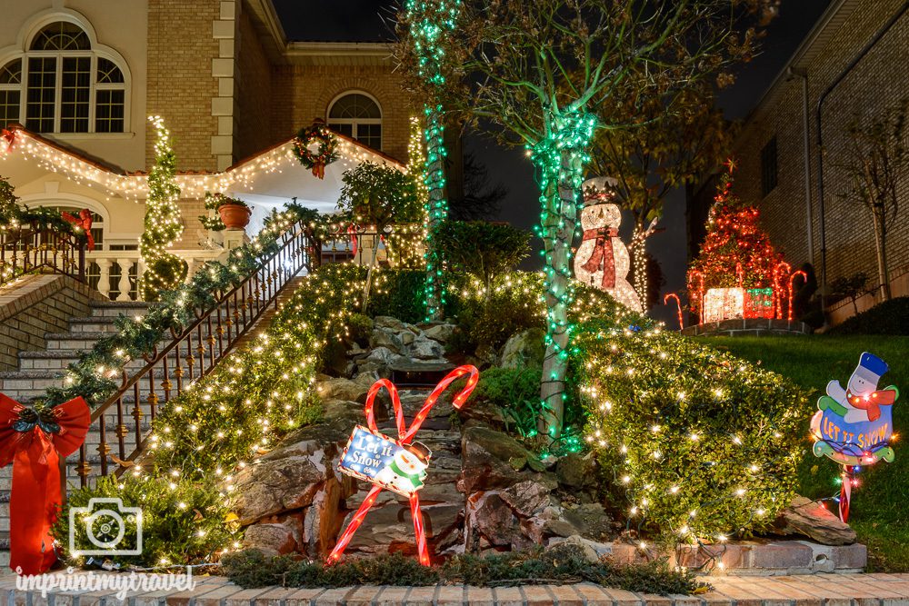 Dyker Heights Christmas Lights New York