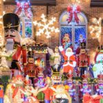 Dyker Heights Christmas Lights New York Titel