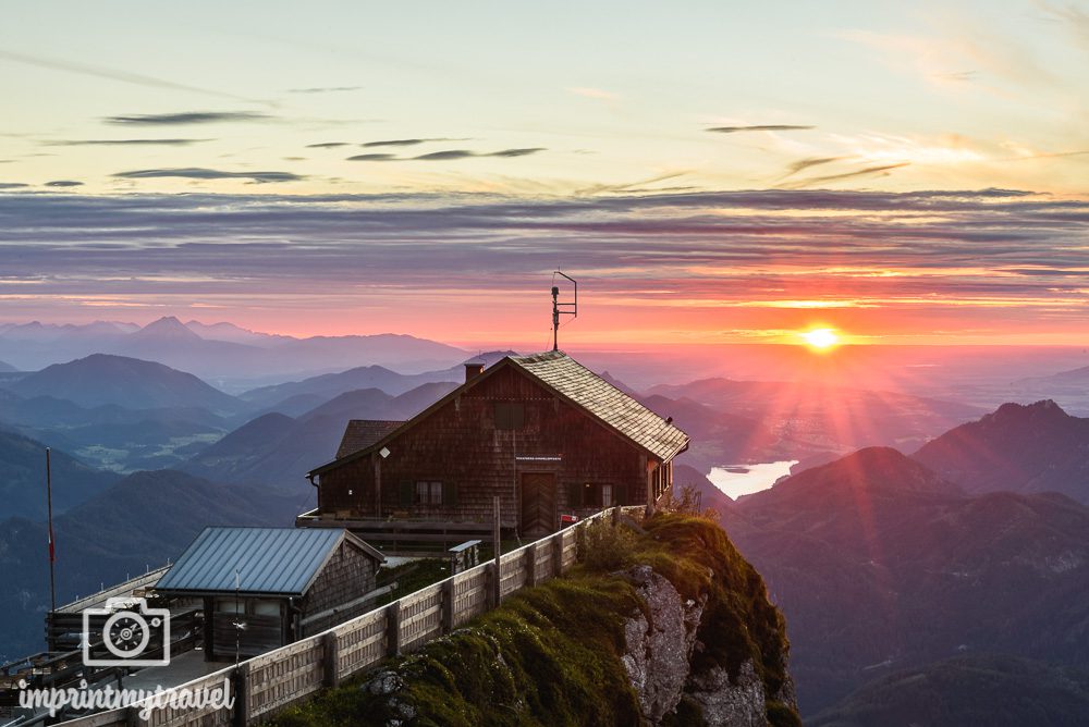 Salzkammergut Tipps Schafberg