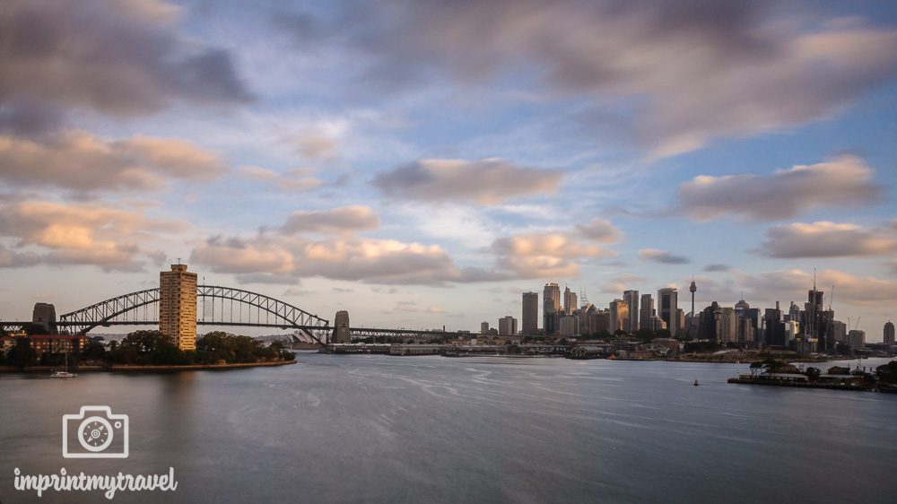 Landschaftsfotografie Tipps Sydney