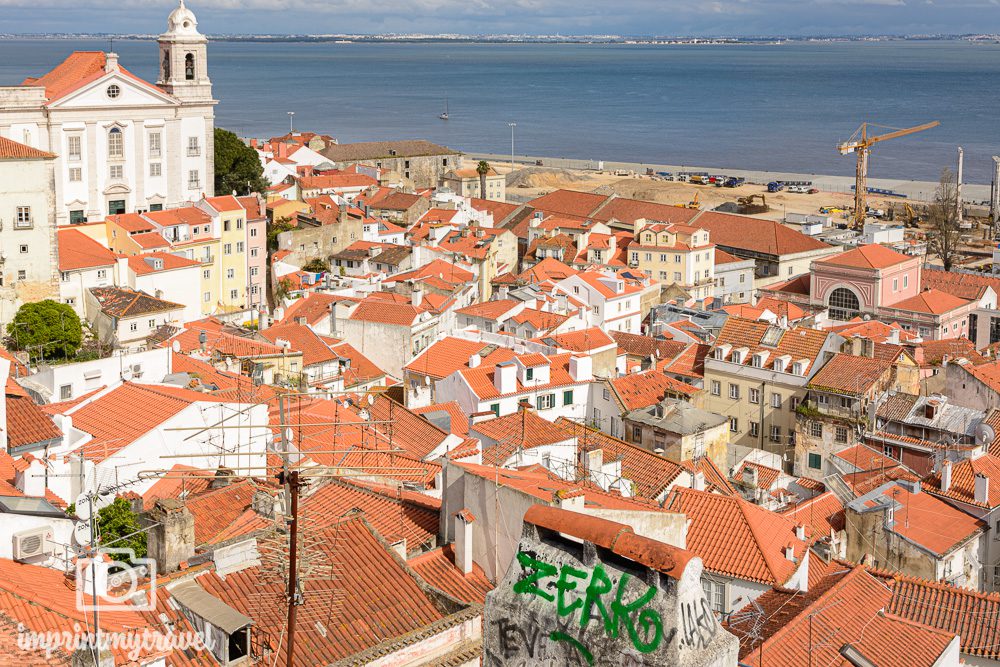 Lissabon Ausblick