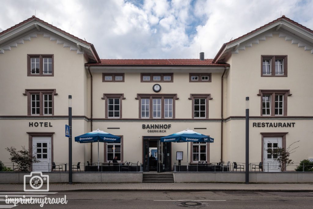 Hotel Bahnhof Oberkirch