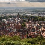 Kleinstadtperlen in Baden Württemberg titel