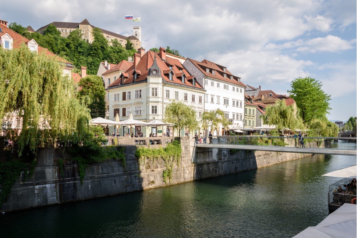 Ljubljana Sehenswuerdigkeiten Titel