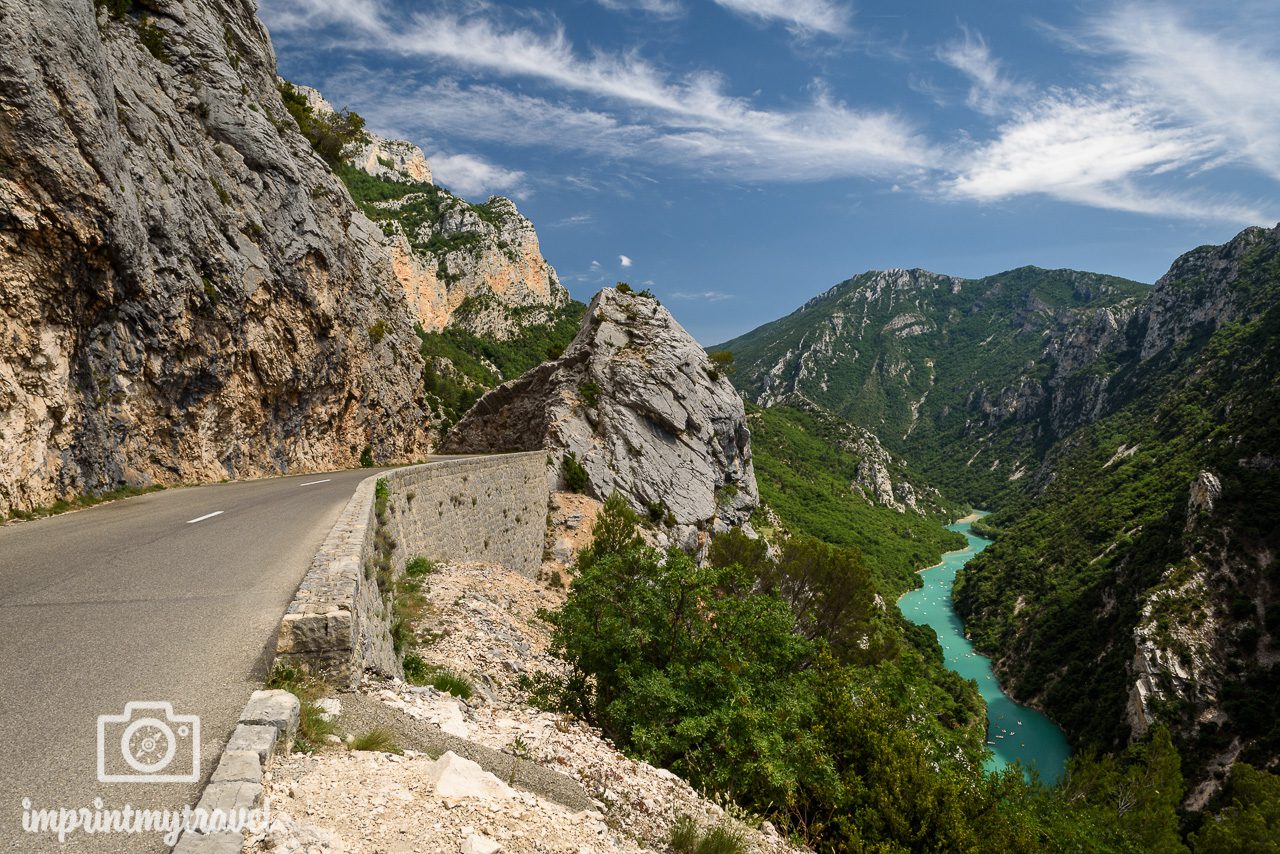 verdon schlucht