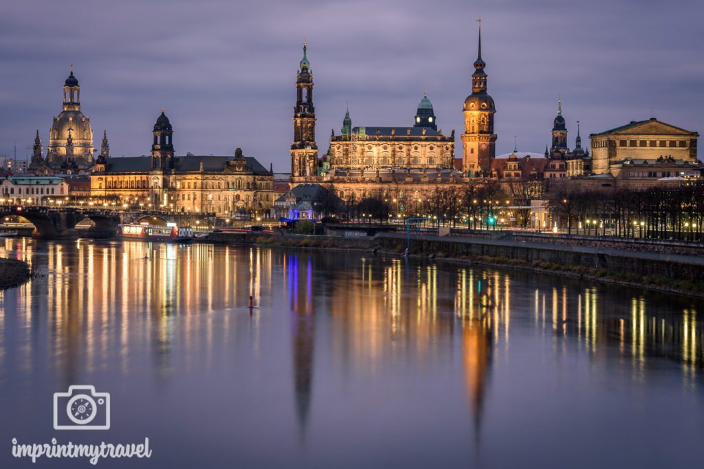Fotospot Marienbrücke Dresden