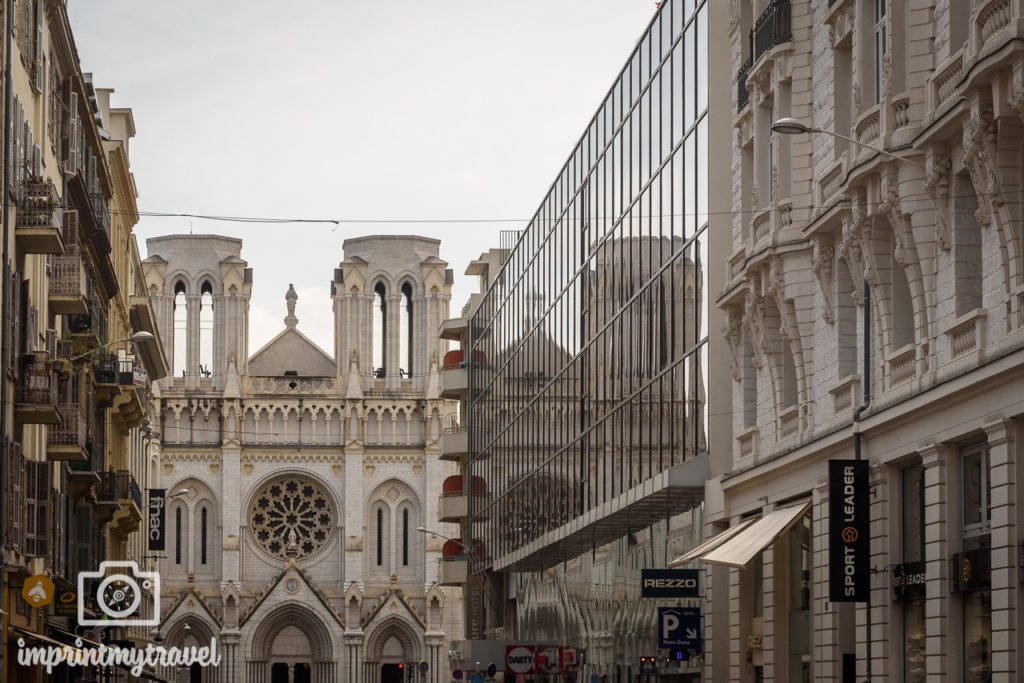 Nizza Top-10 Sehenswürdigkeiten Basilika Notre Dame