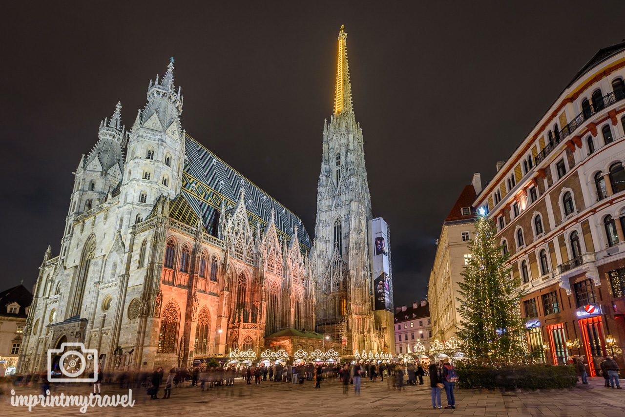 Wiener Sehenswürdigkeiten: Der Stefansdom