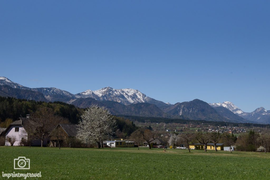 Himmel ohne Polfilter