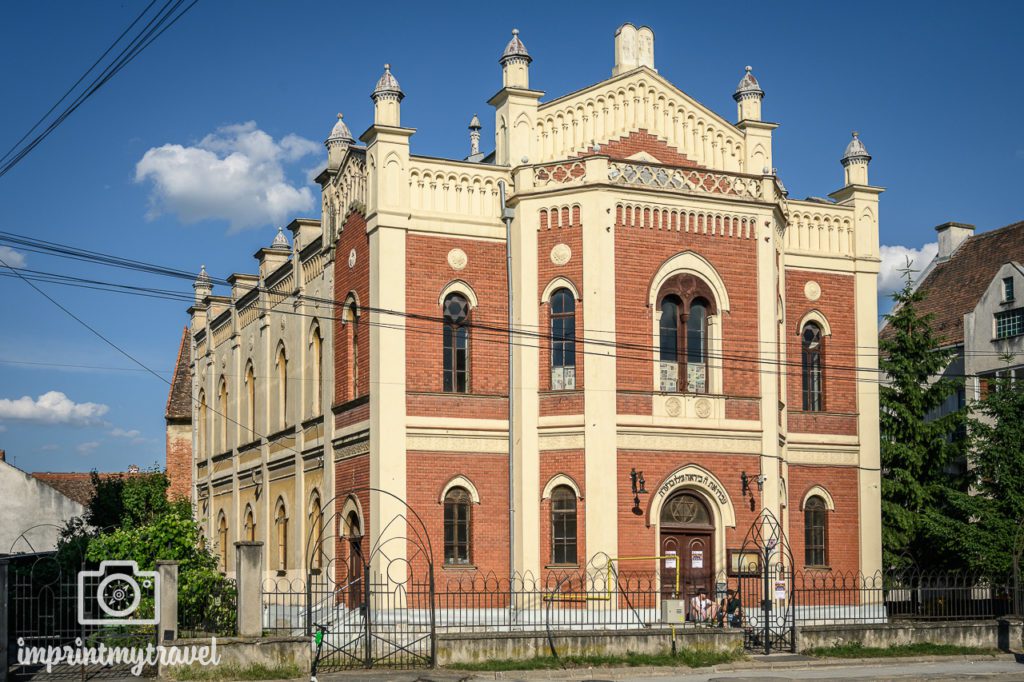Große Synagoge Sibiu
