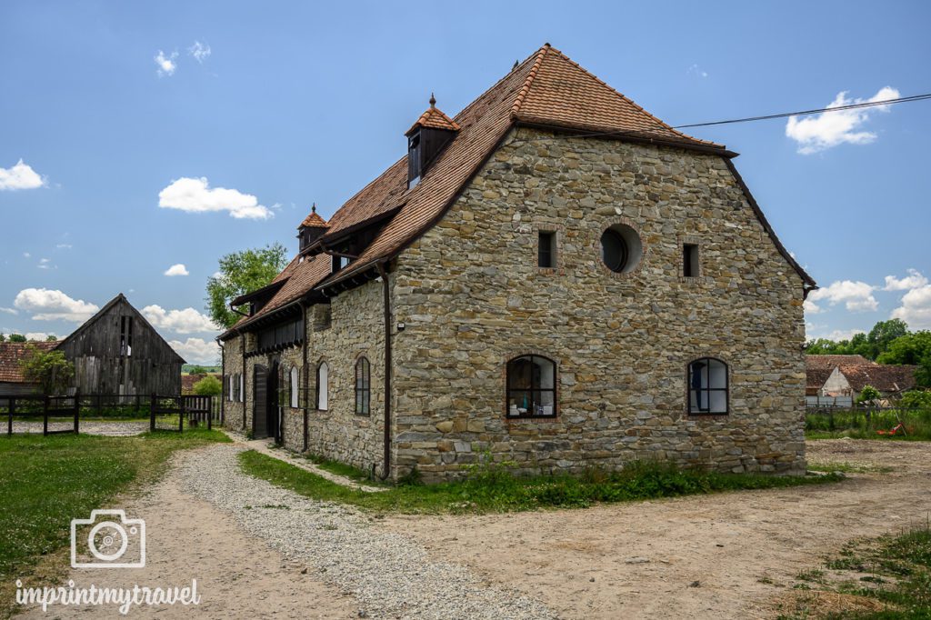 Siebenbürgen Reitsportzentrum Villa Abbatis