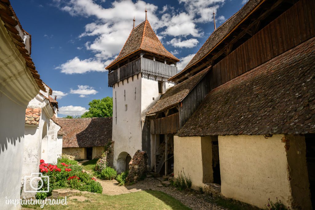 Kirchenburg von Viscri