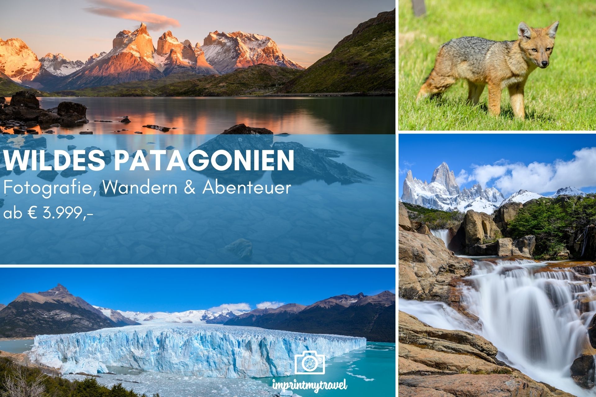 fotoreise patagonien 2023 titel