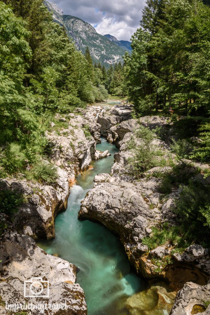 Soca Tal Sehenswürdigkeiten Kleine Soca Tröge