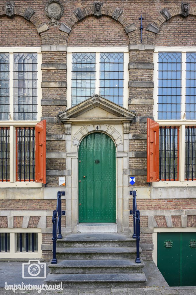 Rembrandthaus Amsterdam