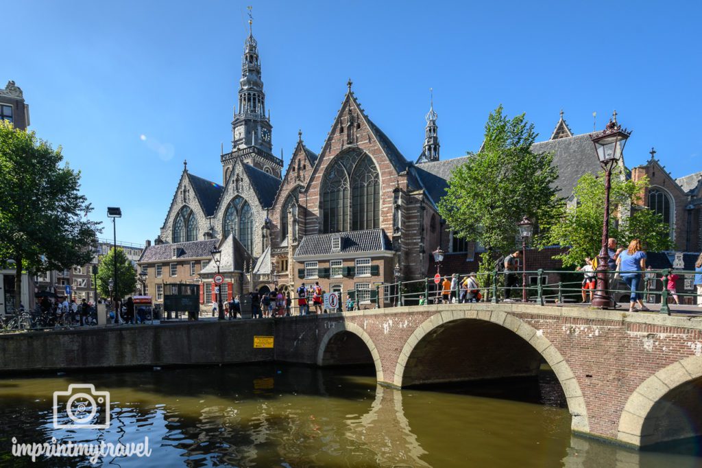 Amsterdam Highlights Oude Kerk
